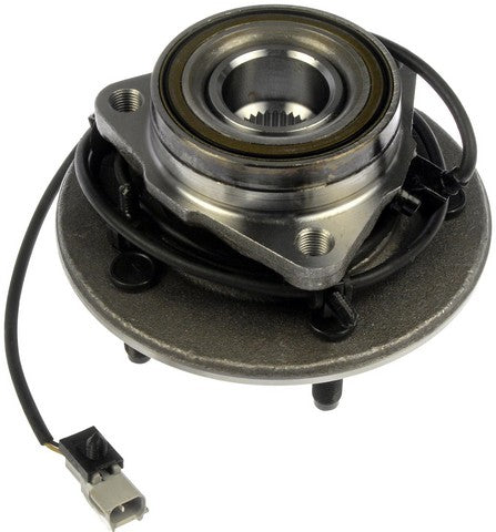 Wheel Bearing and Hub Assembly Dorman-OE Solutions 951-076