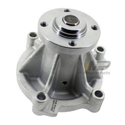 Engine Water Pump WJB Automotive WU4113