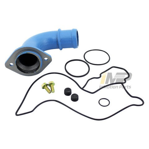 Engine Water Pump WJB Automotive WU4114