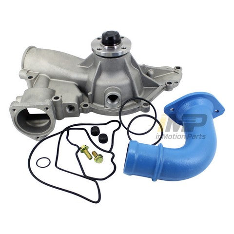 Engine Water Pump WJB Automotive WU4114