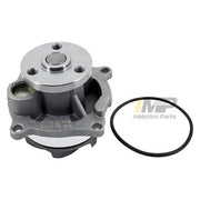 Engine Water Pump WJB Automotive WU4115