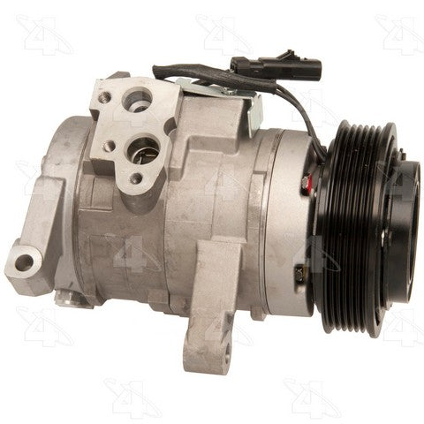 A/C Compressor Kit Four Seasons 4117NK