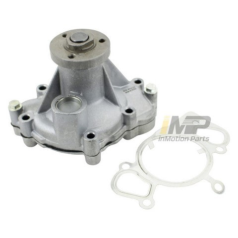 Engine Water Pump WJB Automotive WU4124