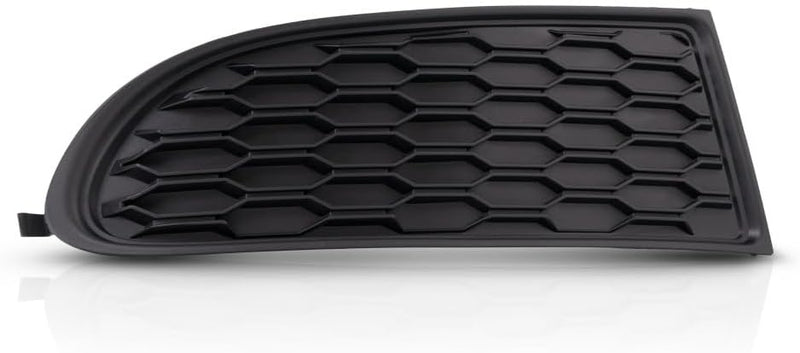 Passenger Side Fog Light Cover – Honeycomb Pattern – For Use with 1-Piece Covers