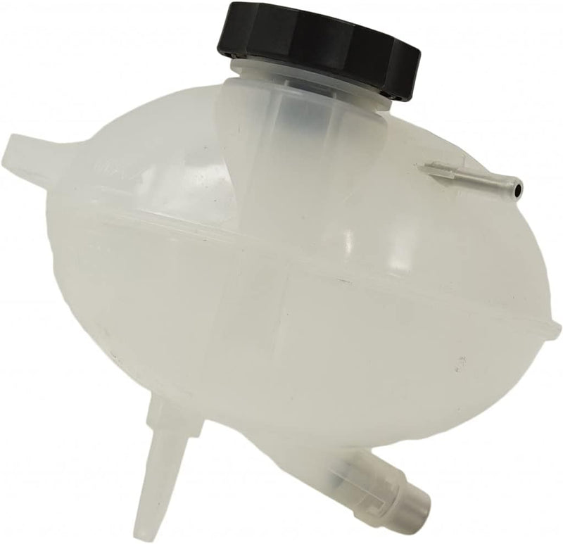 Engine Coolant Reservoir – Includes Cap – 1.4/2.4L L4 – PP Plastic