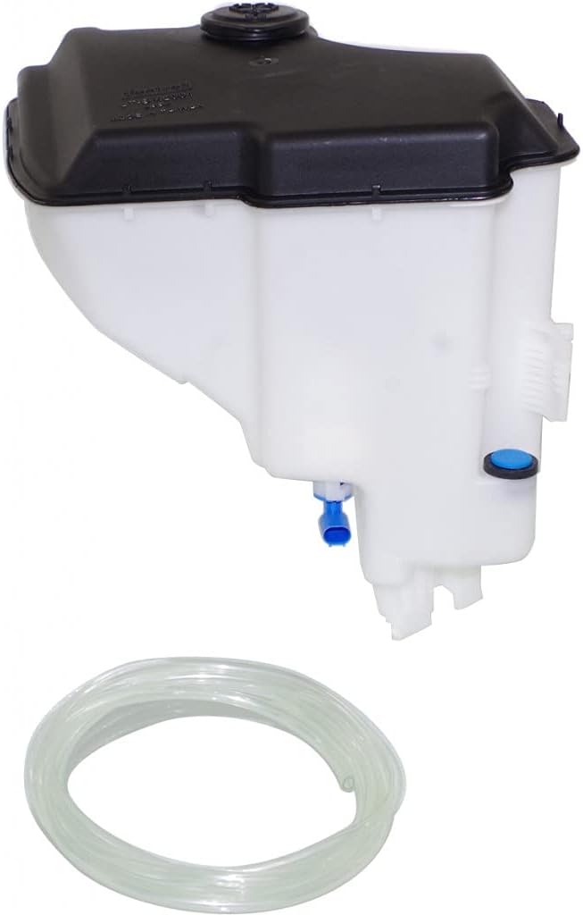 Washer Fluid Reservoir with Cap/Pump/Sensor