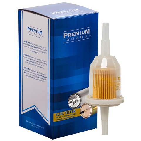 Fuel Filter-Universal Premium Guard PF1124