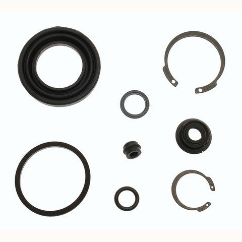 Disc Brake Caliper Repair Kit Carlson Brakes 41349