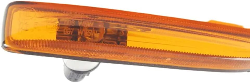Passenger Side Side Repeater Light – Yellow