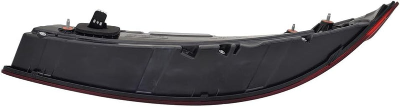 Passenger Side Upper Tail Light Assembly; Liftgate Mounted; Supplied by Tier 1 Manufacturer