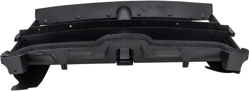 Radiator Shutter Assembly – Gas – For Use with Nostril Style Grille Models