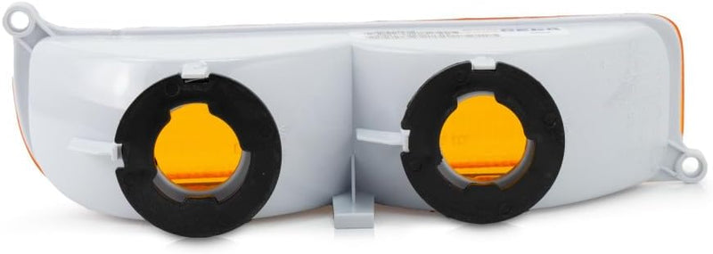 Driver Side Front Signal/Parking Light – Below Headlight – Amber