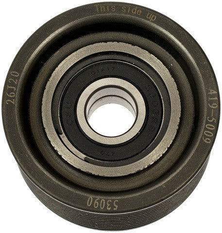 Accessory Drive Belt Idler Pulley Dorman-HD Solutions 419-5009