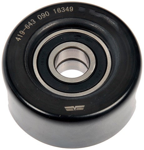 Accessory Drive Belt Idler Pulley Dorman-Techoice 419-643