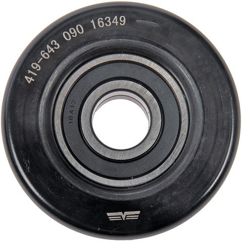 Accessory Drive Belt Idler Pulley Dorman-Techoice 419-643