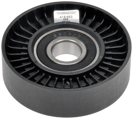 Accessory Drive Belt Tensioner Pulley Dorman-Techoice 419-653