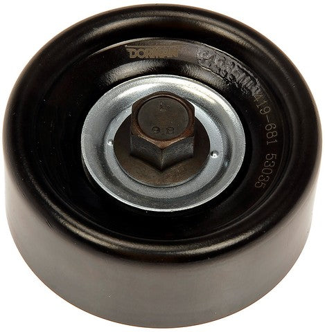 Accessory Drive Belt Idler Pulley Dorman-Techoice 419-681
