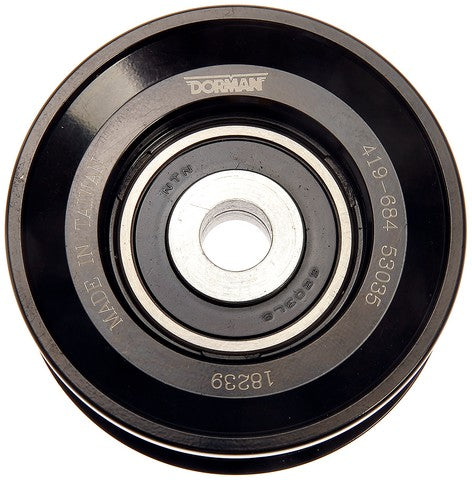 Accessory Drive Belt Idler Pulley Dorman-Techoice 419-684