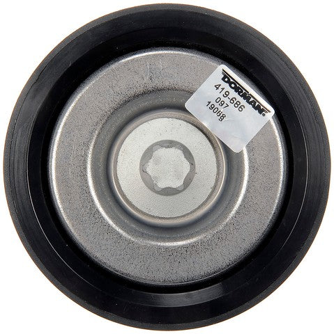 Accessory Drive Belt Idler Pulley Dorman-Techoice 419-686