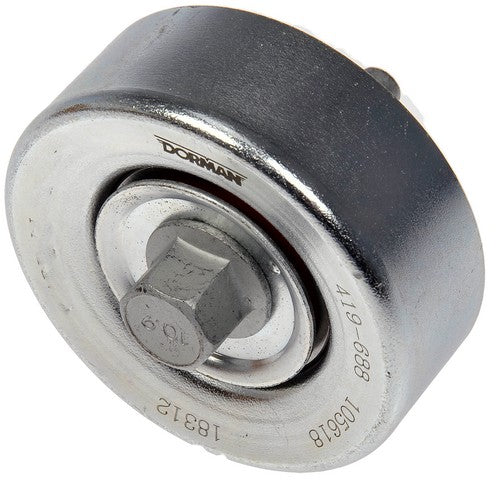 Accessory Drive Belt Idler Pulley Dorman-Techoice 419-688