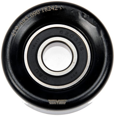 Accessory Drive Belt Idler Pulley Dorman-Techoice 419-695