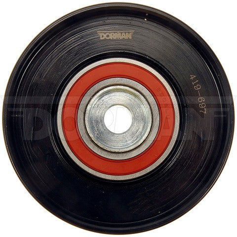Accessory Drive Belt Idler Pulley Dorman-Techoice 419-697