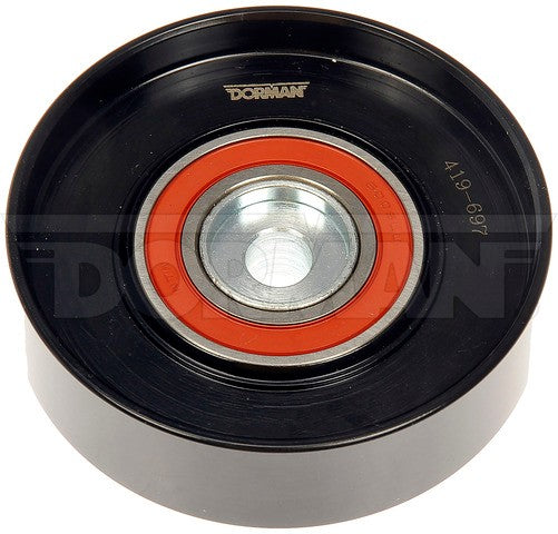 Accessory Drive Belt Idler Pulley Dorman-Techoice 419-697