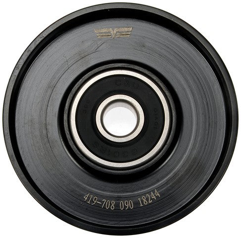 Accessory Drive Belt Idler Pulley Dorman-Techoice 419-708