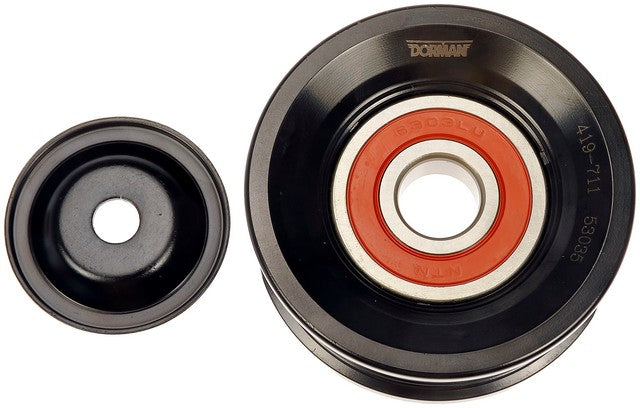 Accessory Drive Belt Idler Pulley Dorman-Techoice 419-711