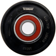 Accessory Drive Belt Tensioner Pulley Dorman-Techoice 419-712