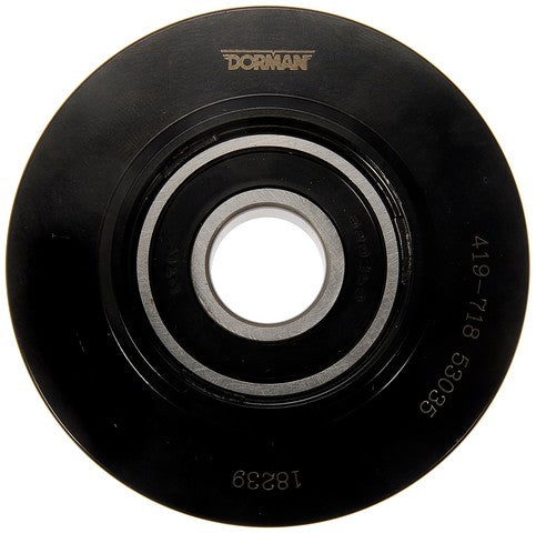 Accessory Drive Belt Idler Pulley Dorman-Techoice 419-718