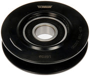 Accessory Drive Belt Idler Pulley Dorman-Techoice 419-718