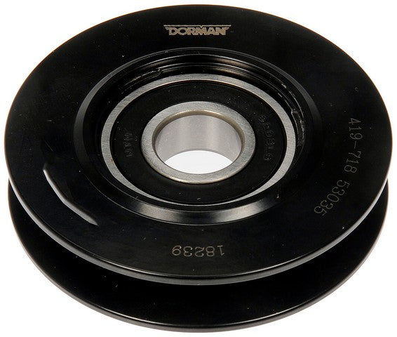 Accessory Drive Belt Idler Pulley Dorman-Techoice 419-718