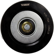 Accessory Drive Belt Idler Pulley Dorman-Techoice 419-724