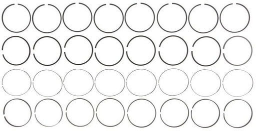 Engine Piston Ring Set MAHLE Clevite 41940