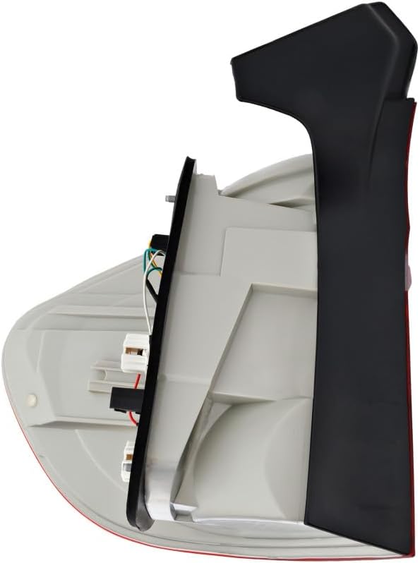 Passenger Side Outer Tail Light Assembly