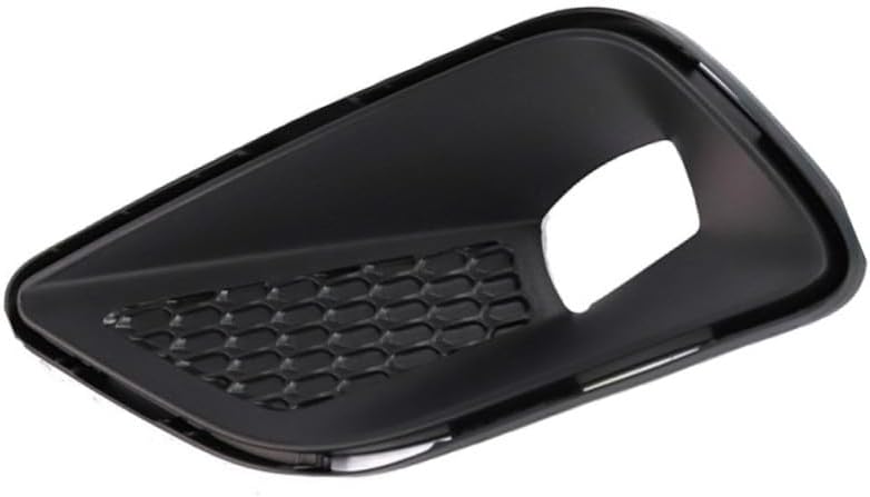 Front Driver Side Fog Light Bezel – Except Trailhawk Models – All Black