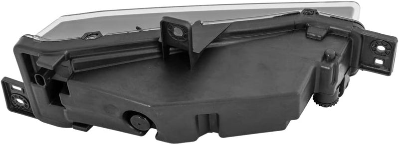 Driver Side Fog Light Assembly