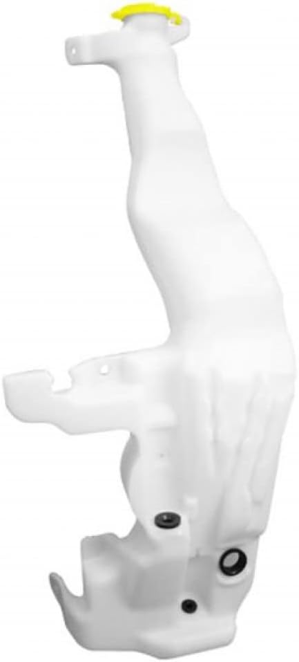 Windshield Washer Tank With Cap/Headlamp Washer Hole