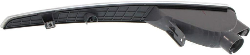 Passenger Side Front Signal Light Lens And Housing; Except SH Models