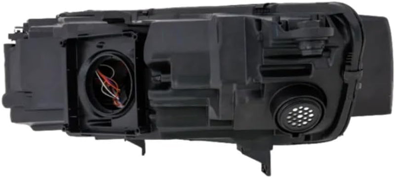 Driver Side LED Headlight Lens and Housing; Tier 1 Manufacturer