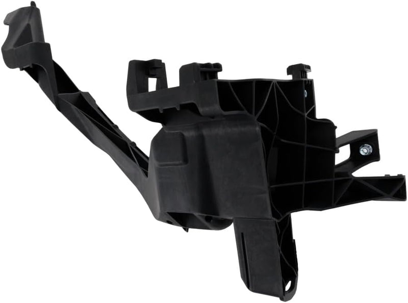 Passenger Side Head Light Bracket; Made of Plastic
