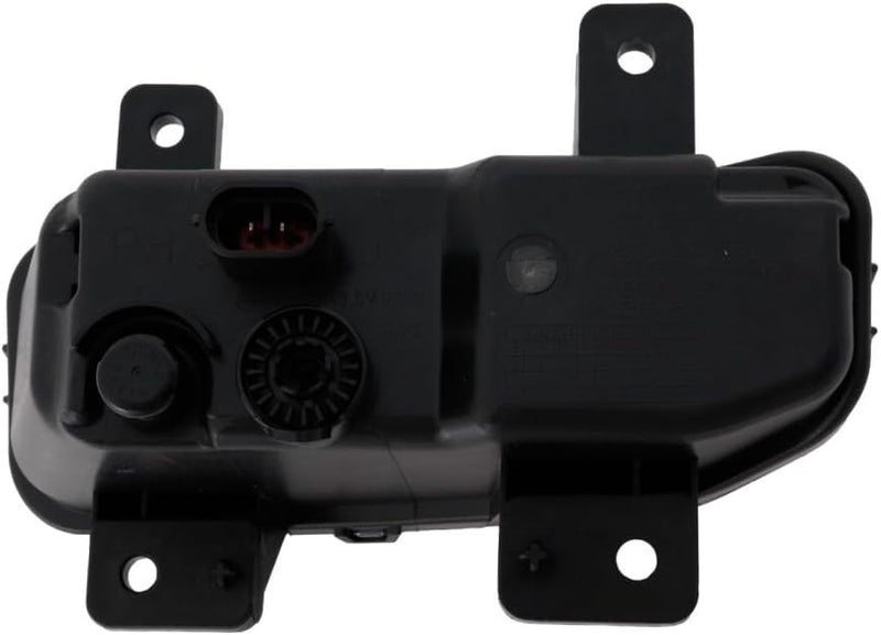 Passenger Side LED Fog Light Assembly