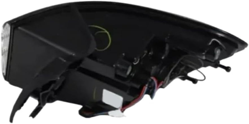 Passenger Side Outer Tail Light Assembly – Standard Incandescent Bulb Type