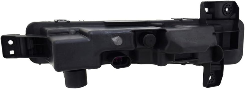 Passenger Side Fog Light Assembly