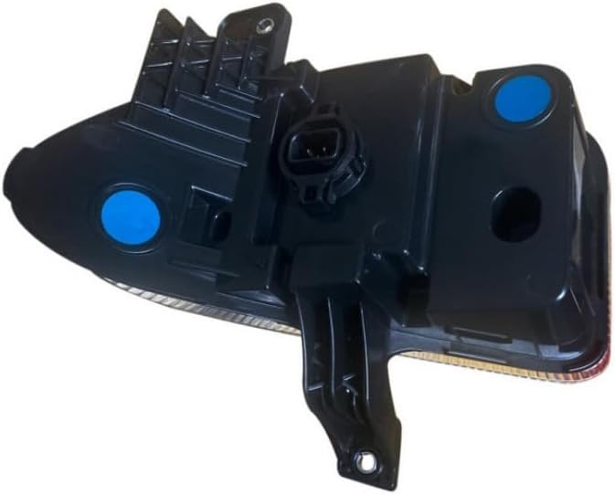 Front Driver Side Turn Signal and Parking Light Assembly – For Trailhawk and Upland Models – Lamp in Lower Cover