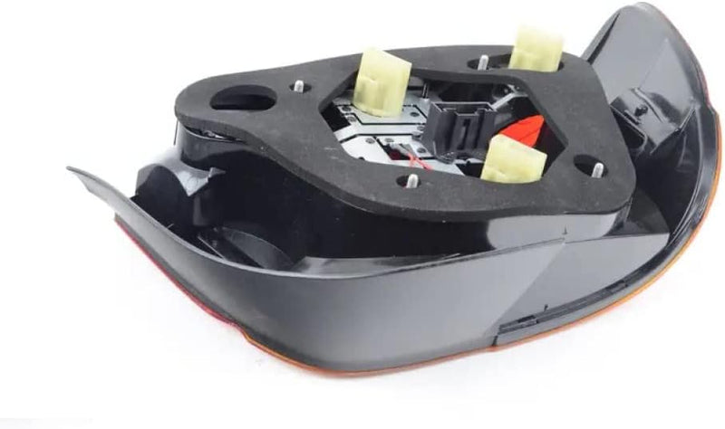 Passenger Side Tail Light Lens and Housing – Without Clear Lens – For Sedan Models
