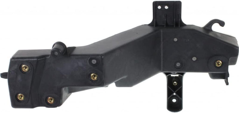 Passenger Side Radiator Support Bracket – Bolt-In – Headlamp Support Bracket – Made of PP Plastic and Glass Fiber