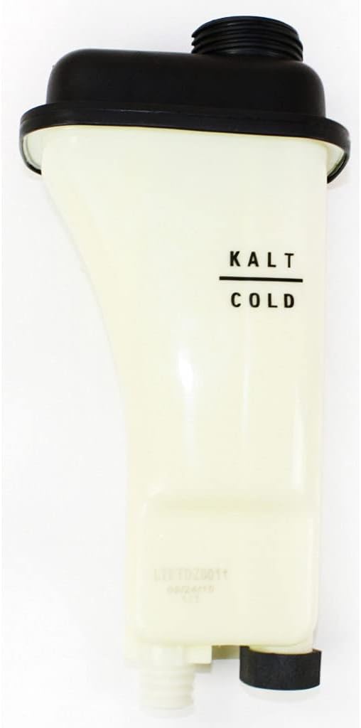 Plastic Coolant Recovery Tank