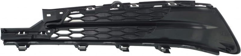 Passenger Side Fog Light Cover – Plastic